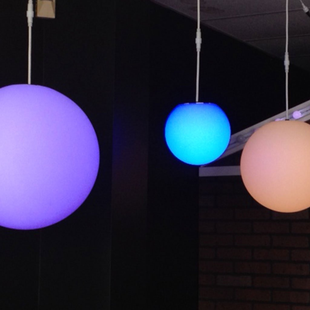 Globes