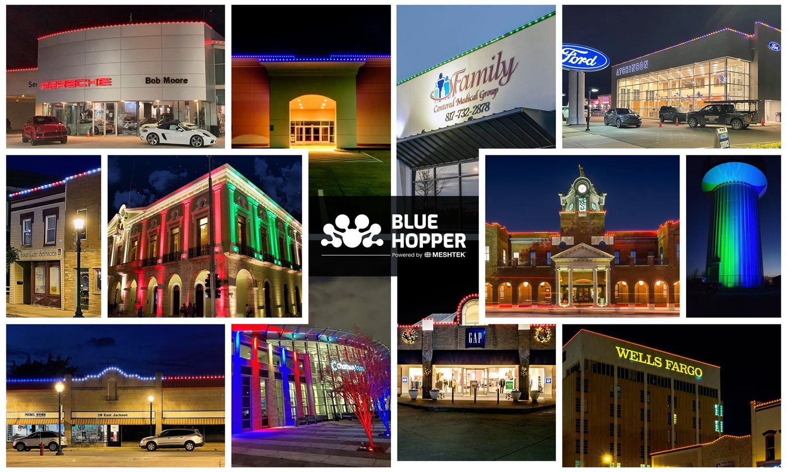 Illuminate BlueHopper Brands Illuminate BlueHopper Brands