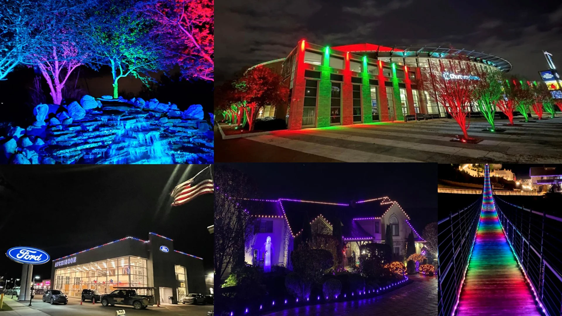 Minleon USA and MeshTek Labs Join Hands to Revolutionize the Outdoor and Holiday Lighting Industry. Minleon USA and MeshTek Labs Join Hands to Revolutionize the Outdoor and Holiday Lighting Industry.