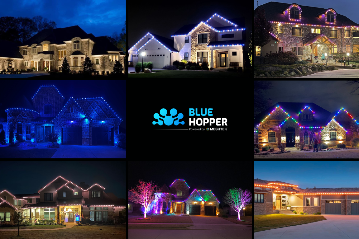 commercial outdoor lighting