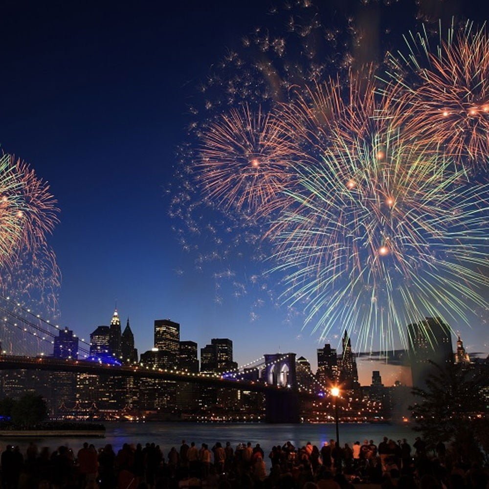 4th July Celebrate with BlueHopper Lighting