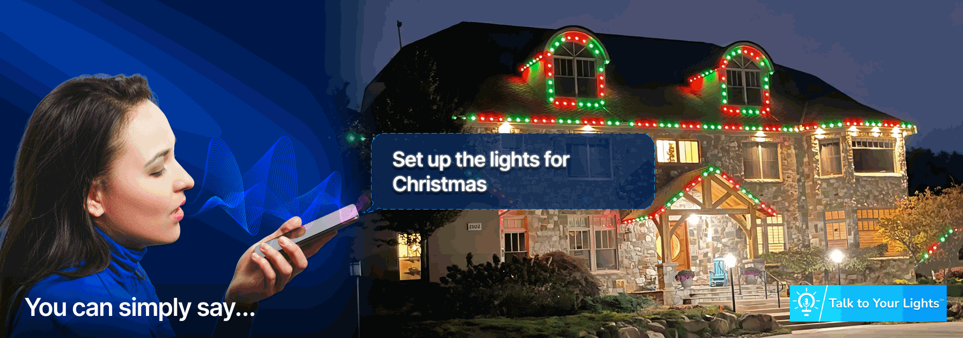 permanent outdoor lighting